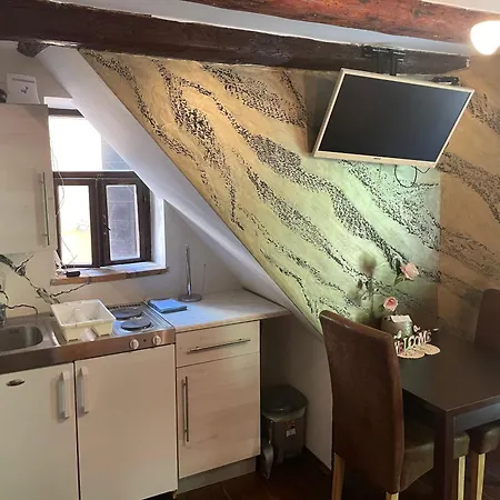 Apartmán Da Angelica Old
