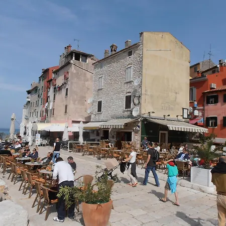Apartmán Da Angelica Old Rovinj