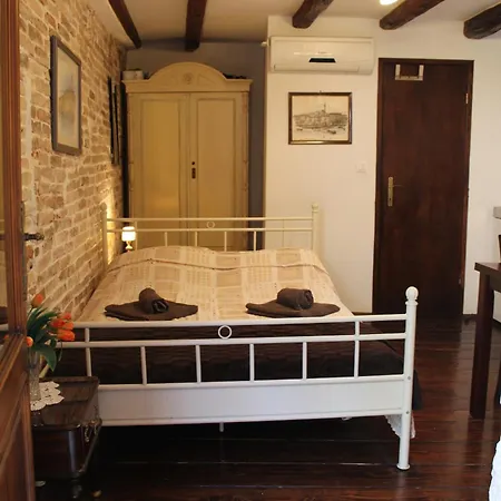 Apartmán Da Angelica Old Rovinj