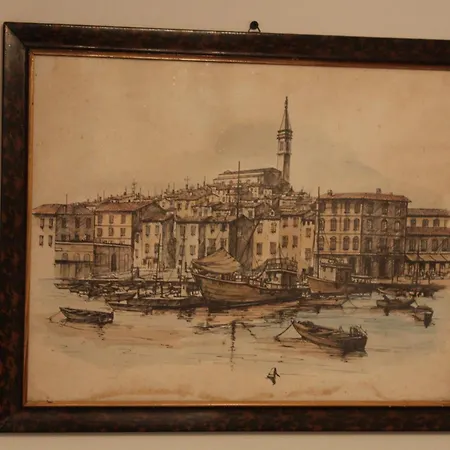 Da Angelica Old Apartmán Rovinj