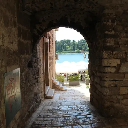 Apartmán Da Angelica Old Rovinj