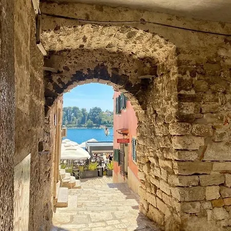 Apartmán Da Angelica Old Rovinj